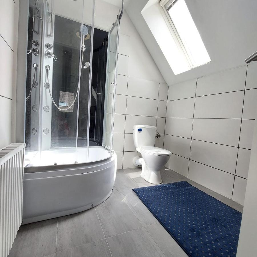 Hotel 24 Bilstein Экстерьер фото